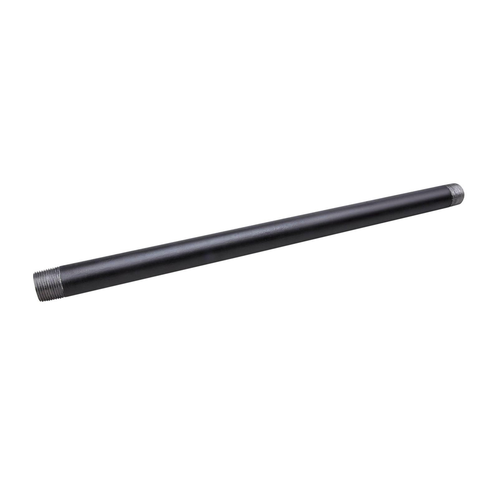 Streamline 584-1200HC - Black Pipe, 3/4" I.D. X 10' Length