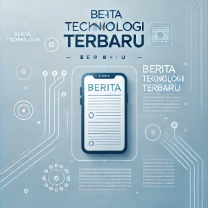 Berita Teknologi Terbaru