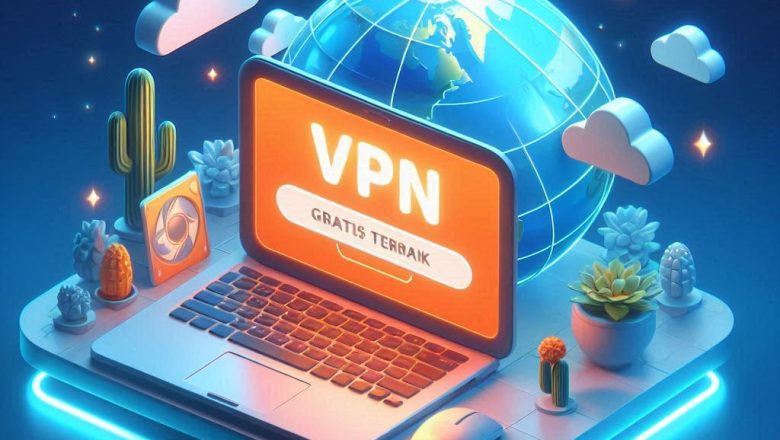 VPN gratis terbaik