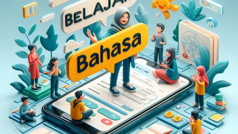 aplilkasi belajar bahasa