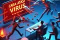 cara atasi virus PC