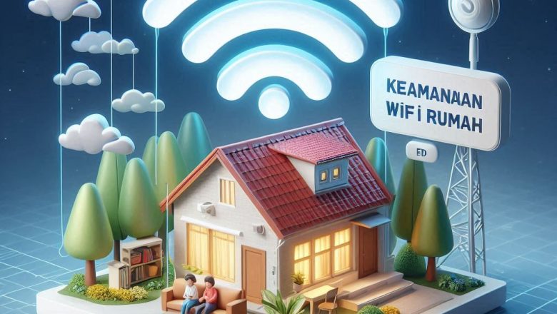 keamanan wifi rumah