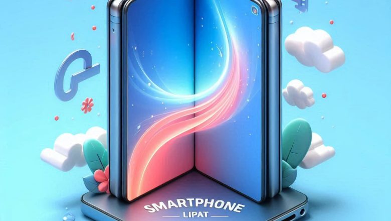 smartphone lipat terbaru