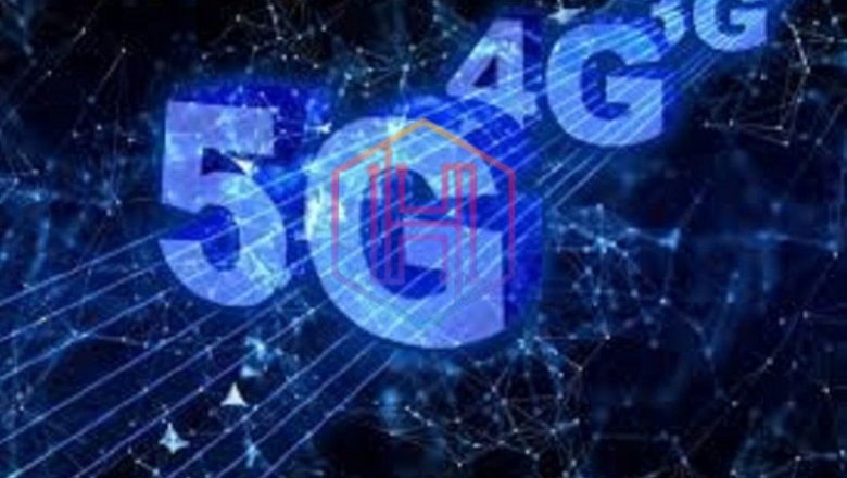 Perkembangan jaringan 1G sampai 5G