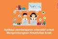 Aplikasi Pembelajaran Interaktif