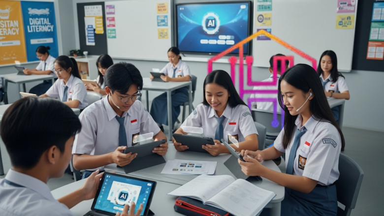 Transformasi Digital dalam Pendidikan
