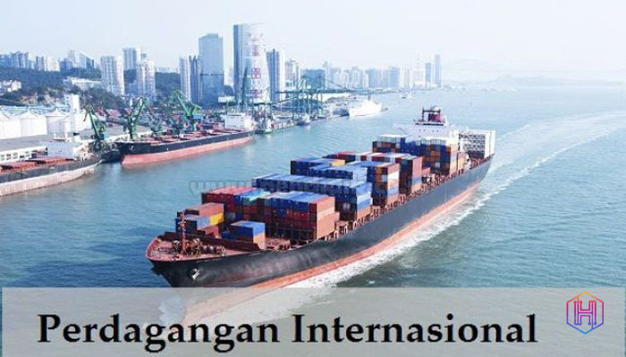 Jenis Perdagangan Internasional