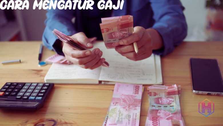 cara mengatur gaji
