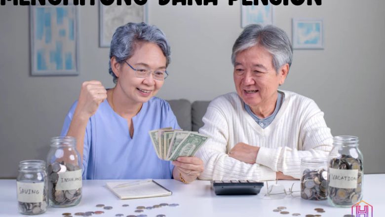 Menghitung Dana Pensiun