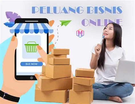 Peluang bisnis online