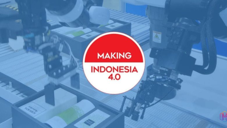 Industri 4.0 Indonesia
