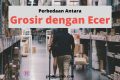 Grosir dan Eceran