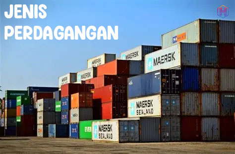 jenis perdagangan