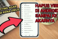 Cara Hapus Virus di HP